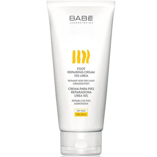 Babe Foot Repairing Cream 10 Urea 100 ML Ayak Bakım Kremi Nar Ecza