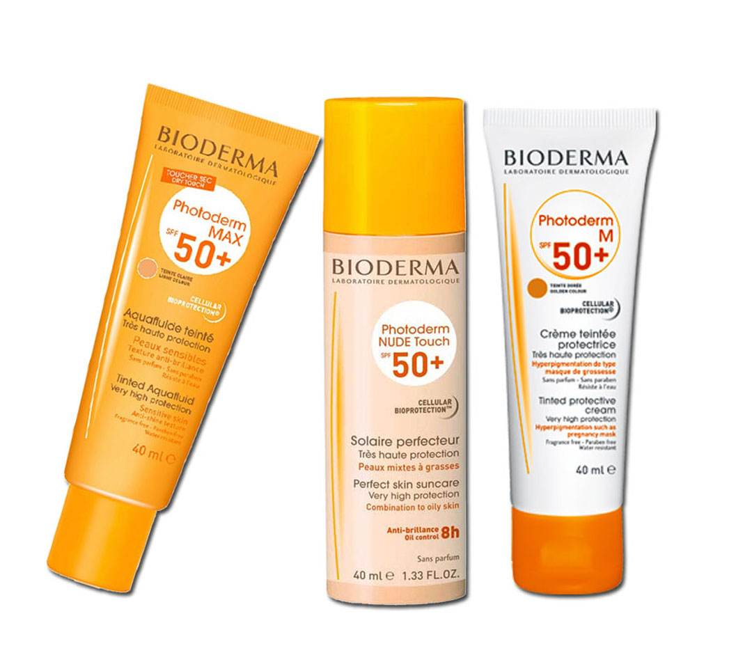 Bioderma Renkli Güneş Kremi Nar Ecza