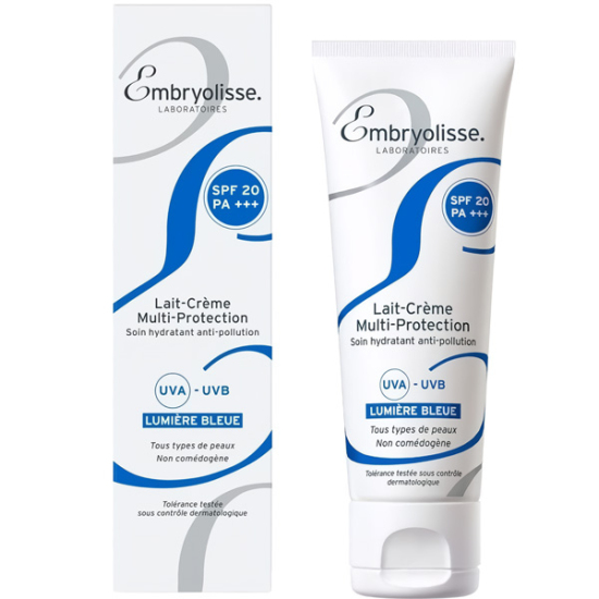 Embryolisse Lait Creme Multi Protection Spf Pa Ml Nar Ecza