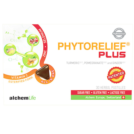 Phytorelief Plus 30 Pastil | Nar Ecza
